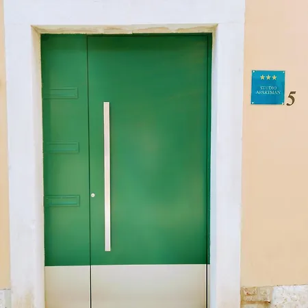 Studio Apartments Dalla Nonna Rovinj Exterior photo