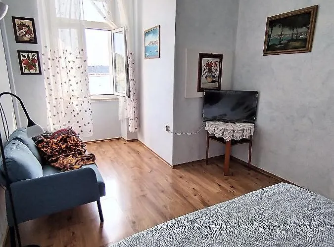 Studio Apartments Dalla Nonna
