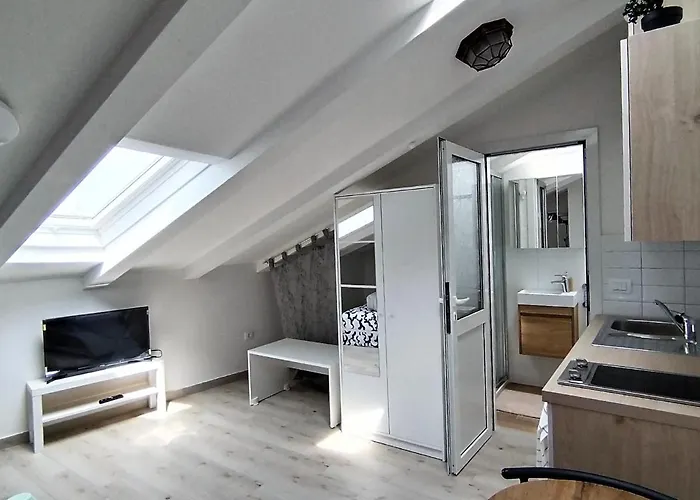 Studio Apartments Dalla Nonna